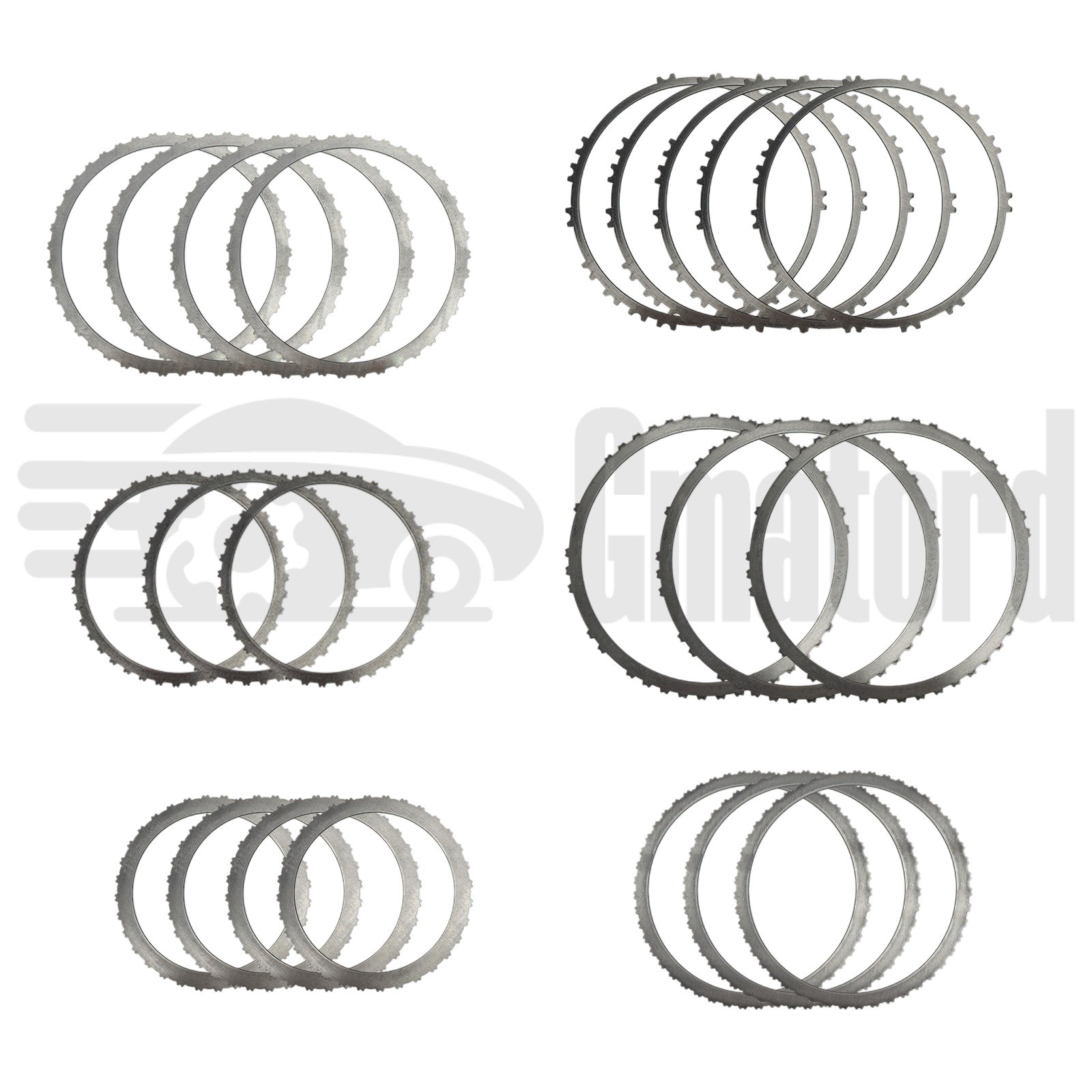 UA80E UA80F New Transmission Master Rebuild Kit w/ Filter For Toyota Camry Lexus