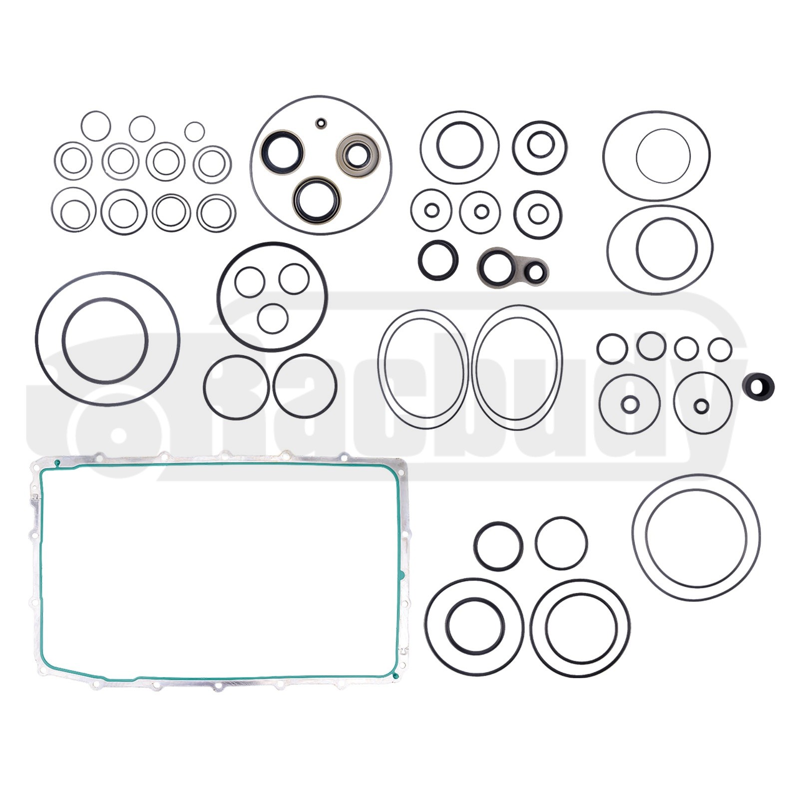 10R80 Auto Transmission Master Overhaul Rebuild Kit For Ford Transit Endeavour