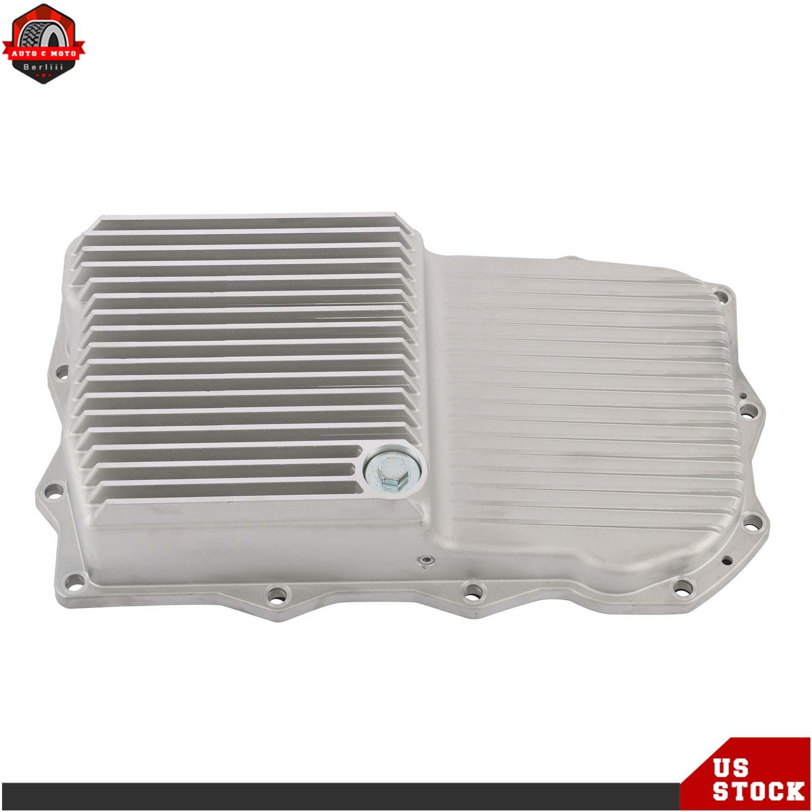 Transmission Pan w/ Filter For Ram 1500 Dodge Challenger 68225344AA 228053000
