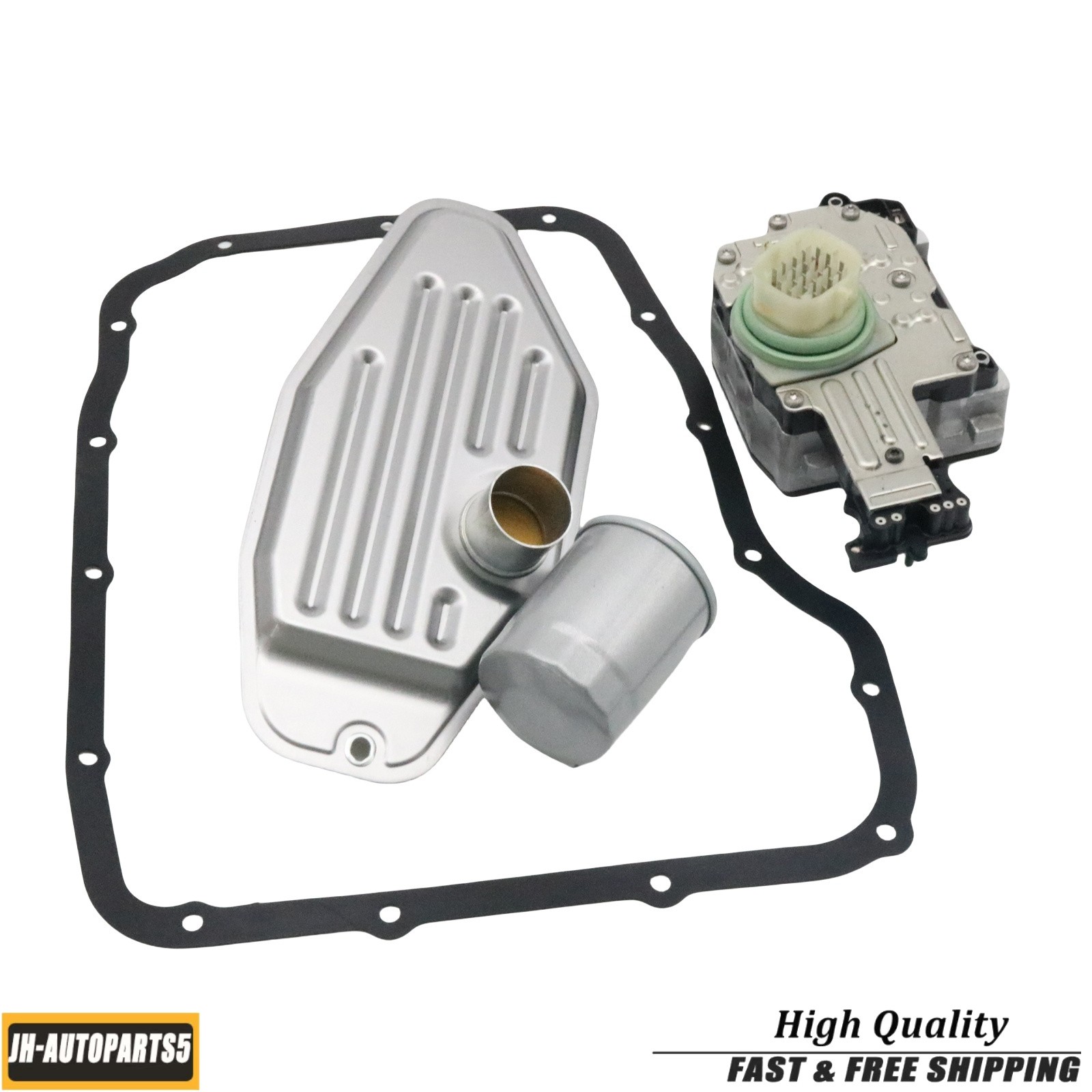 For 1998-11 Dodge Durango 3.6L 4.7L 5.7L Transmission Shift Solenoid Kit 45RFE