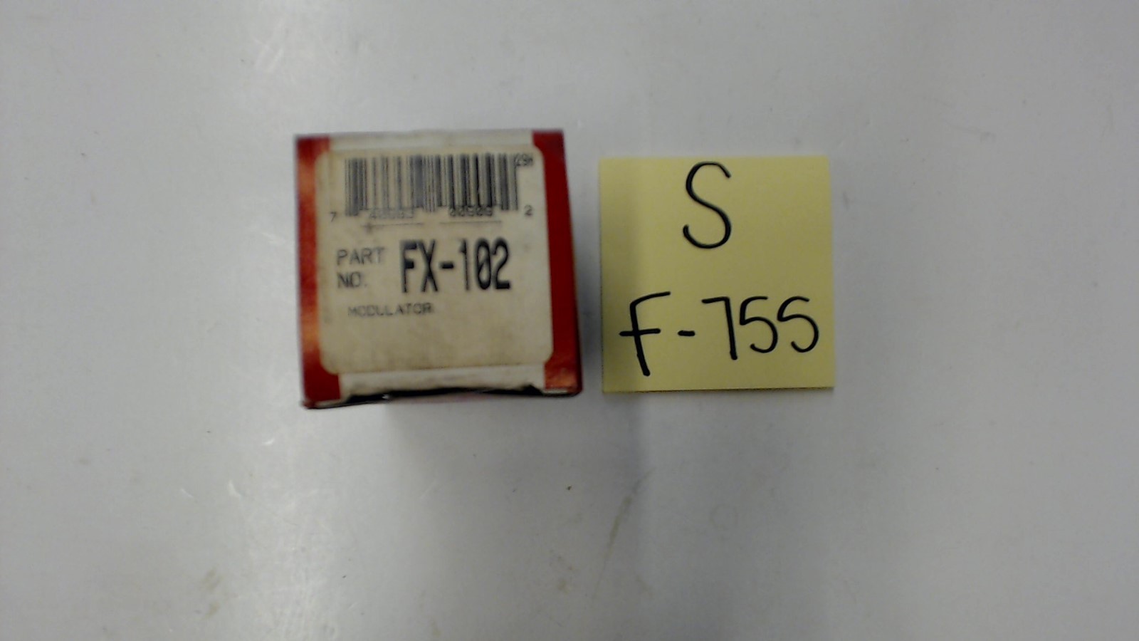 ATP FX-102 Modulator