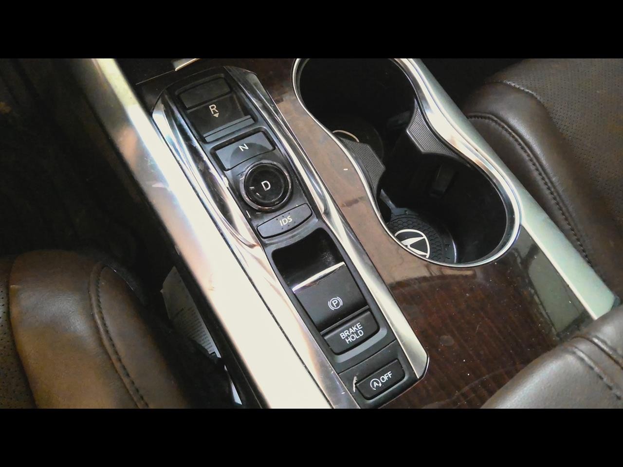 Automatic Transmission US Market 3.5L VIN 3 6th Digit Fits 15-18 TLX 6391536