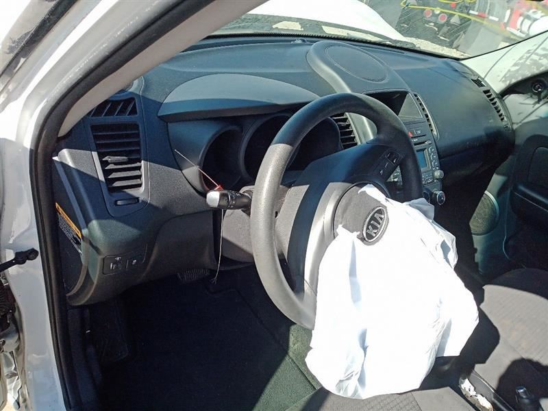 FWD Automatic Transmission from 2012 Kia Soul 1.6L 7748178