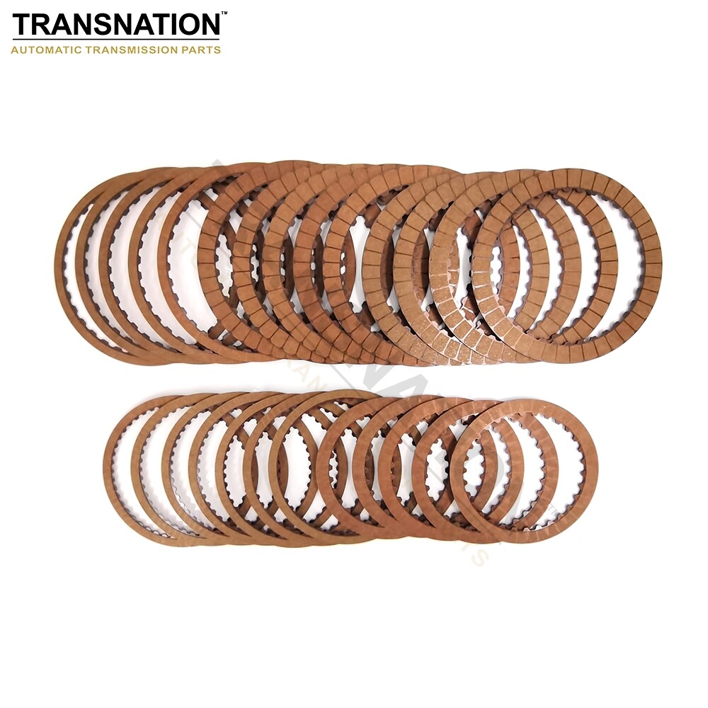 AC60F AC60E Auto Transmission Rebuild Kit Clutch Plate For Toyota Prado 3.5L