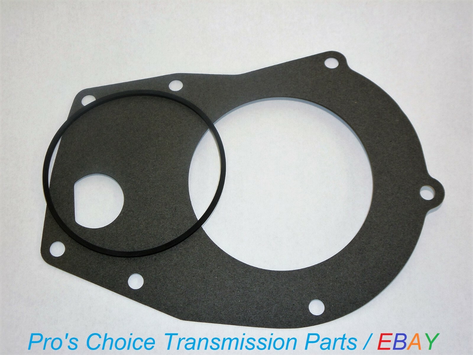 New Process Gear NP 203 Transfer Case to Trans Adapter Plate Gasket & Oring