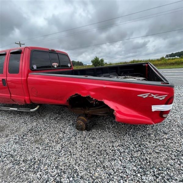 Transfer Case Electric Shift Automatic 4R100 Fits 00-05 EXCURSION 1491505