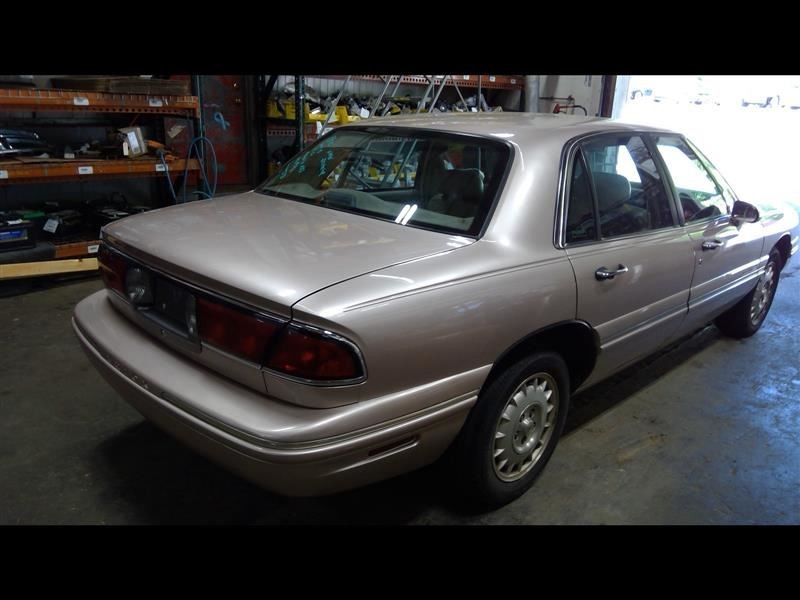 Automatic Transmission FWD Opt M15 Fits 98 BONNEVILLE 761155