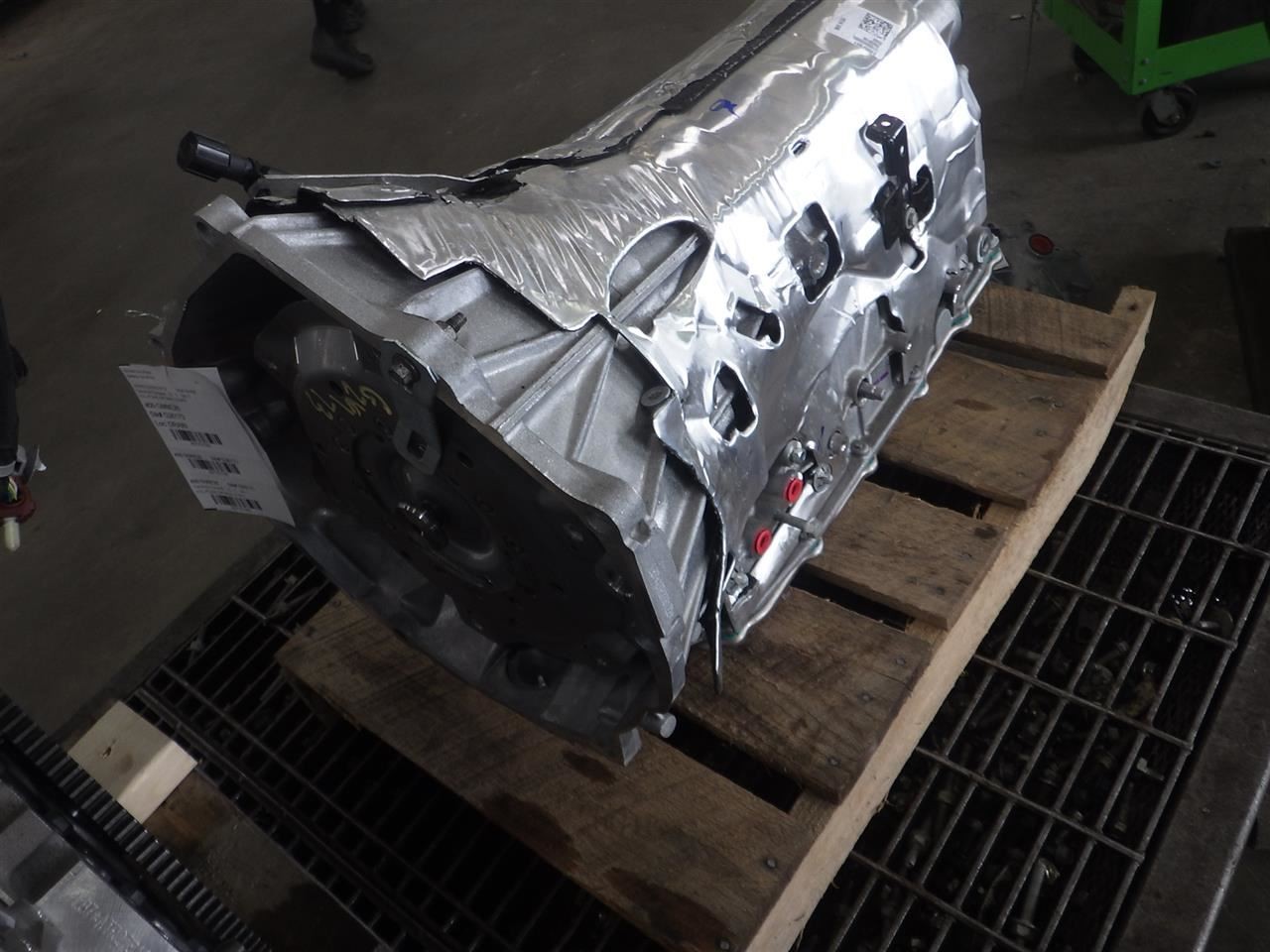 2026 Tahoe High Country 10 Speed Automatic Transmission 24059469