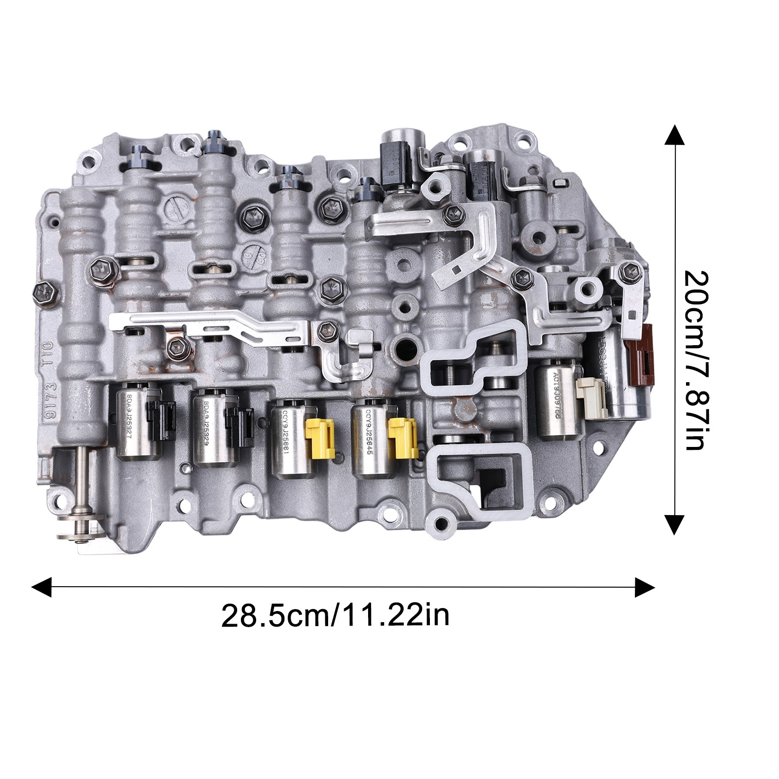 09G TF60SN Trans Valve Body 09G325039A For VW Jetta Beetle Golf New