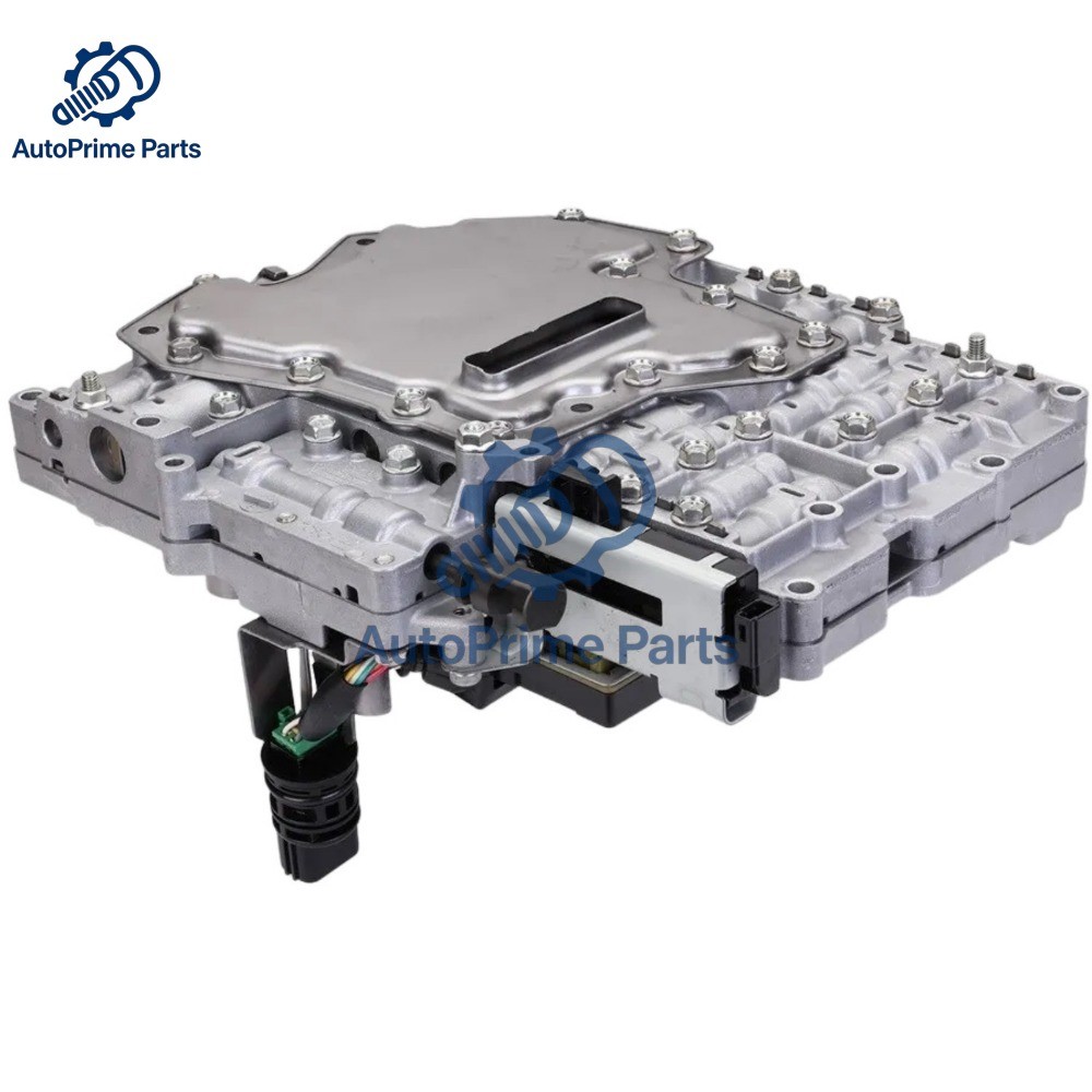 For 2014 2015 Infinity Q50 3.7L Valve Body & Solenoid TCM 31705-X132B RE7R01A