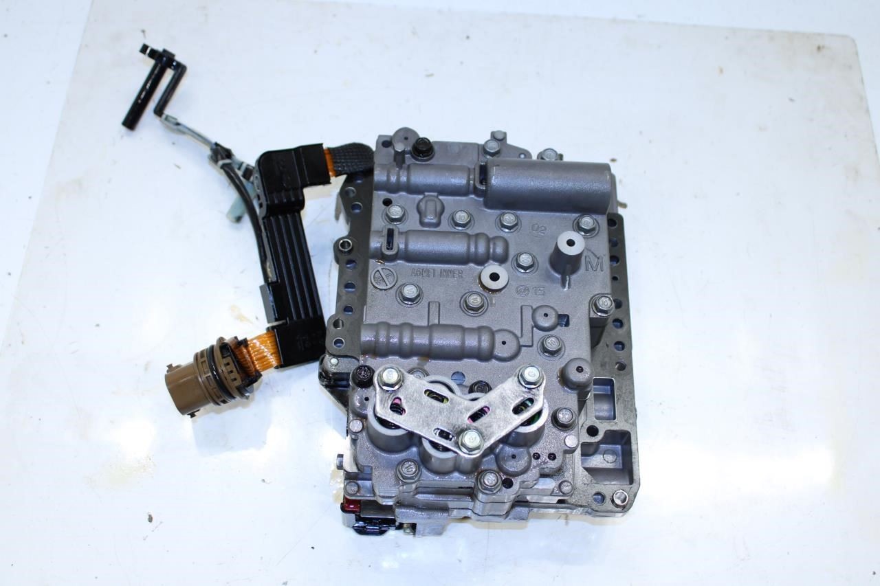 2013-2014 Hyundai Sonata 2.4L FWD Automatic Transmission Valve Body 46210-3B611