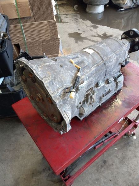 15 16 17 LEXUS RC350 3.5L AUTOMATIC TRANSMISSION 2URGSE 35000-30E00