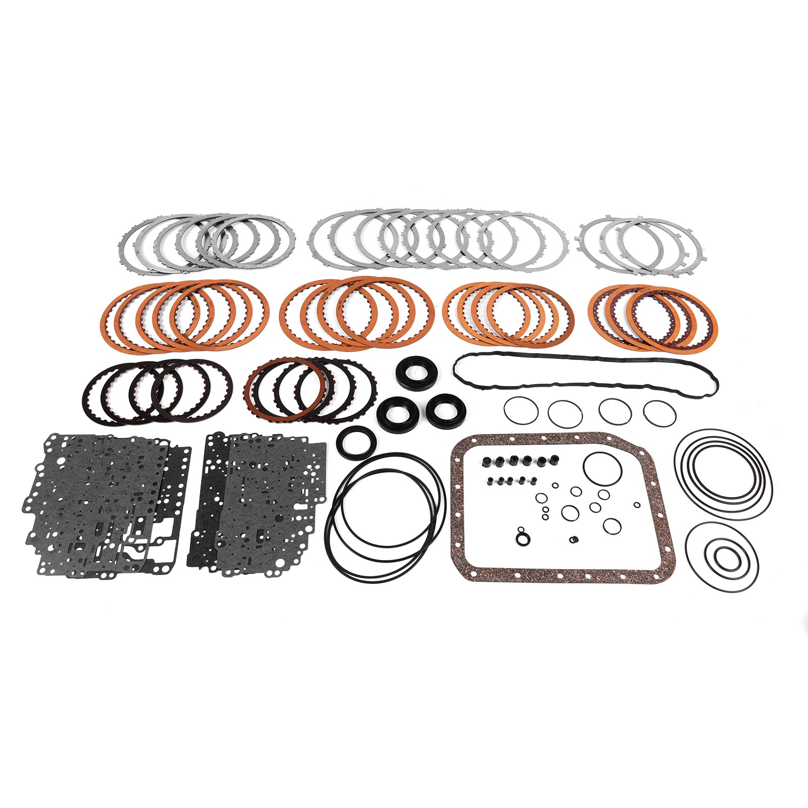 1x Auto Transmission Master Rebuild Kit A6GF1 for Kia Optima EX LX Limited Sedan