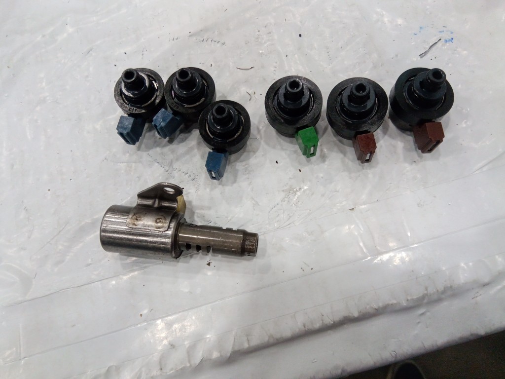 PCS 4EAT Transmission solenoid kit For Subaru Forester 2.4L 2.5L US