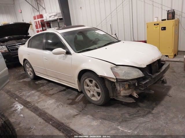 Automatic Transmission 3.5L 6 Cylinder SE Fits 05-06 ALTIMA 452822