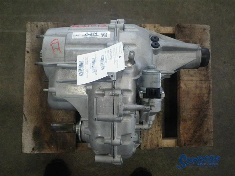 SILVRDO15 2021 Transfer Case 1116209