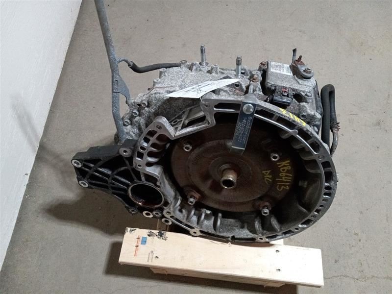 Automatic Transmission 6 Speed AWD Fits 07 MKZ 368571