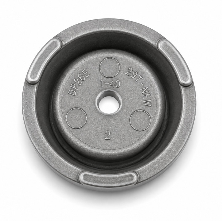 4T65E Transmission 1-2 or 2-3 Accumulator Piston Transgo 4T65-ACM fits GM-Volvo