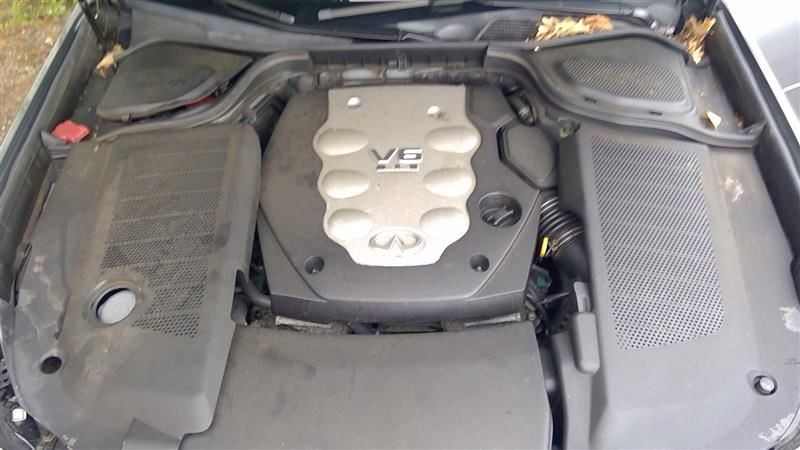 Transfer Case Automatic Transmission Fits 03-08 INFINITI FX SERIES 1104163