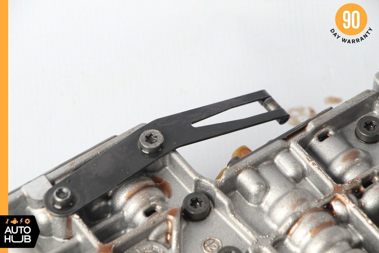 Mercedes R230 SL550 GL450 7G-Tronic 722.9 Transmission Valve Body 2202703106 OEM