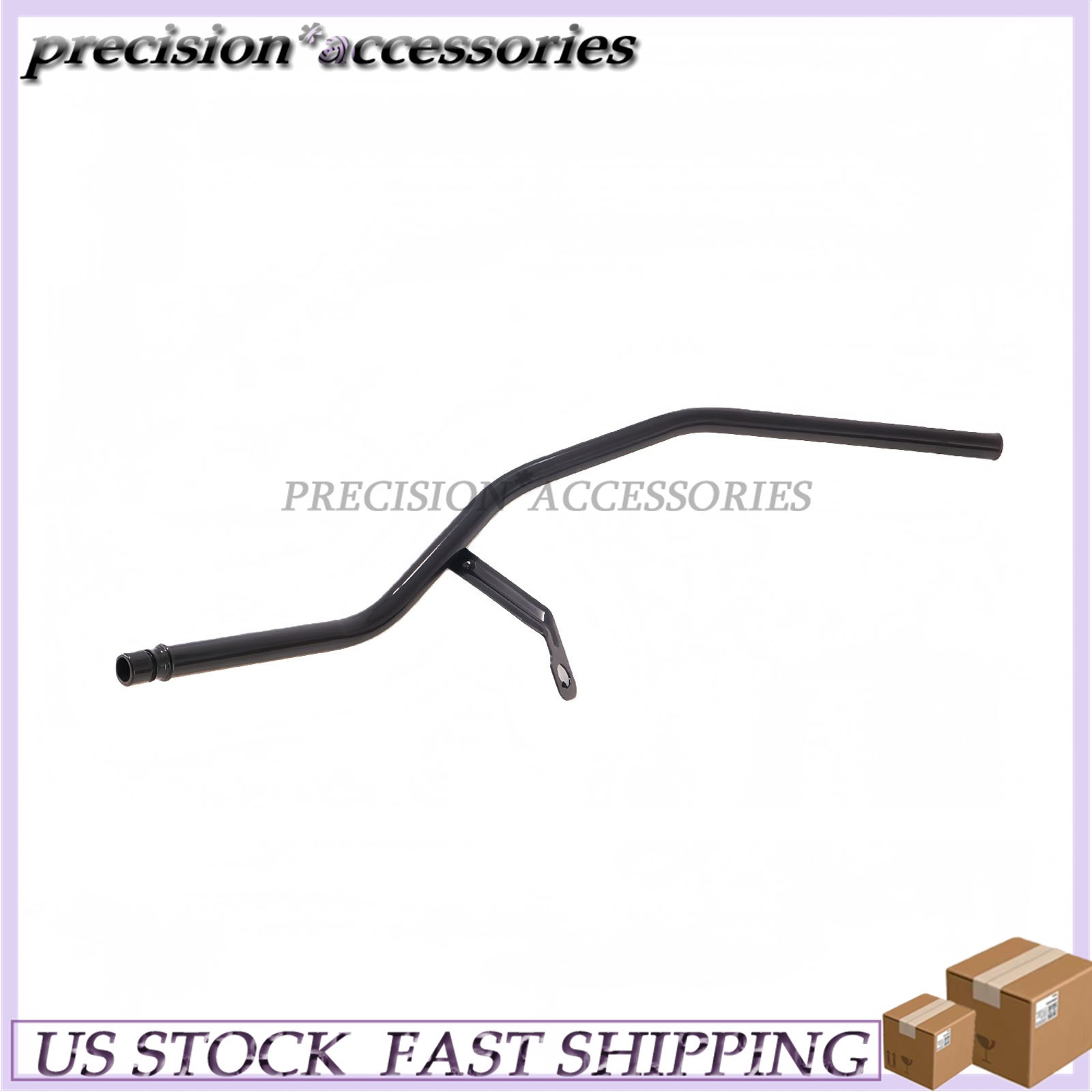 Automatic Transmission Fluid Filler Dipstick Tube For 1997-04 Ford F150 4R70W US