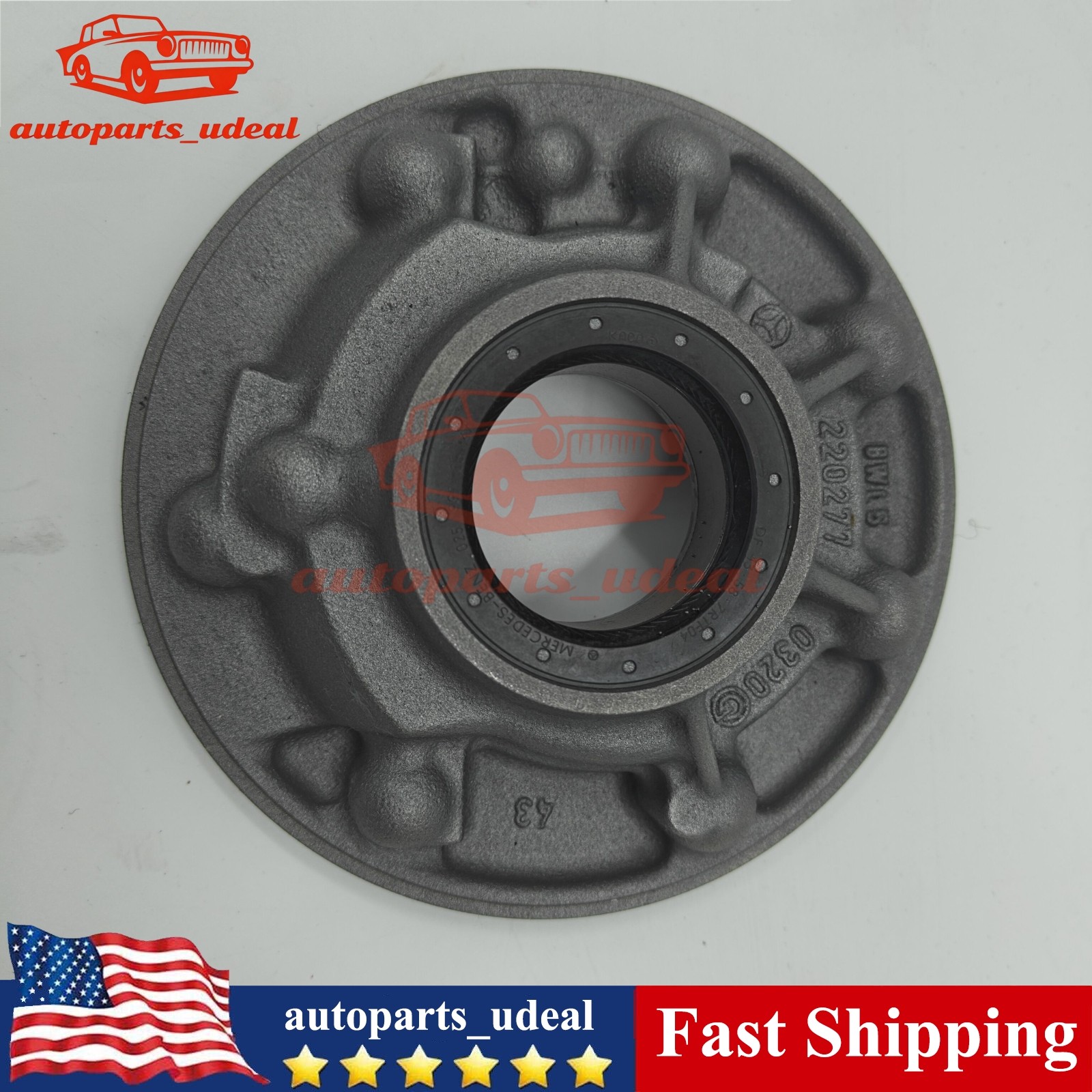 For Mercedes 722.6 Transmission Oil Pump 722.9 Pump Body Chrysler NAG1 W5A580.