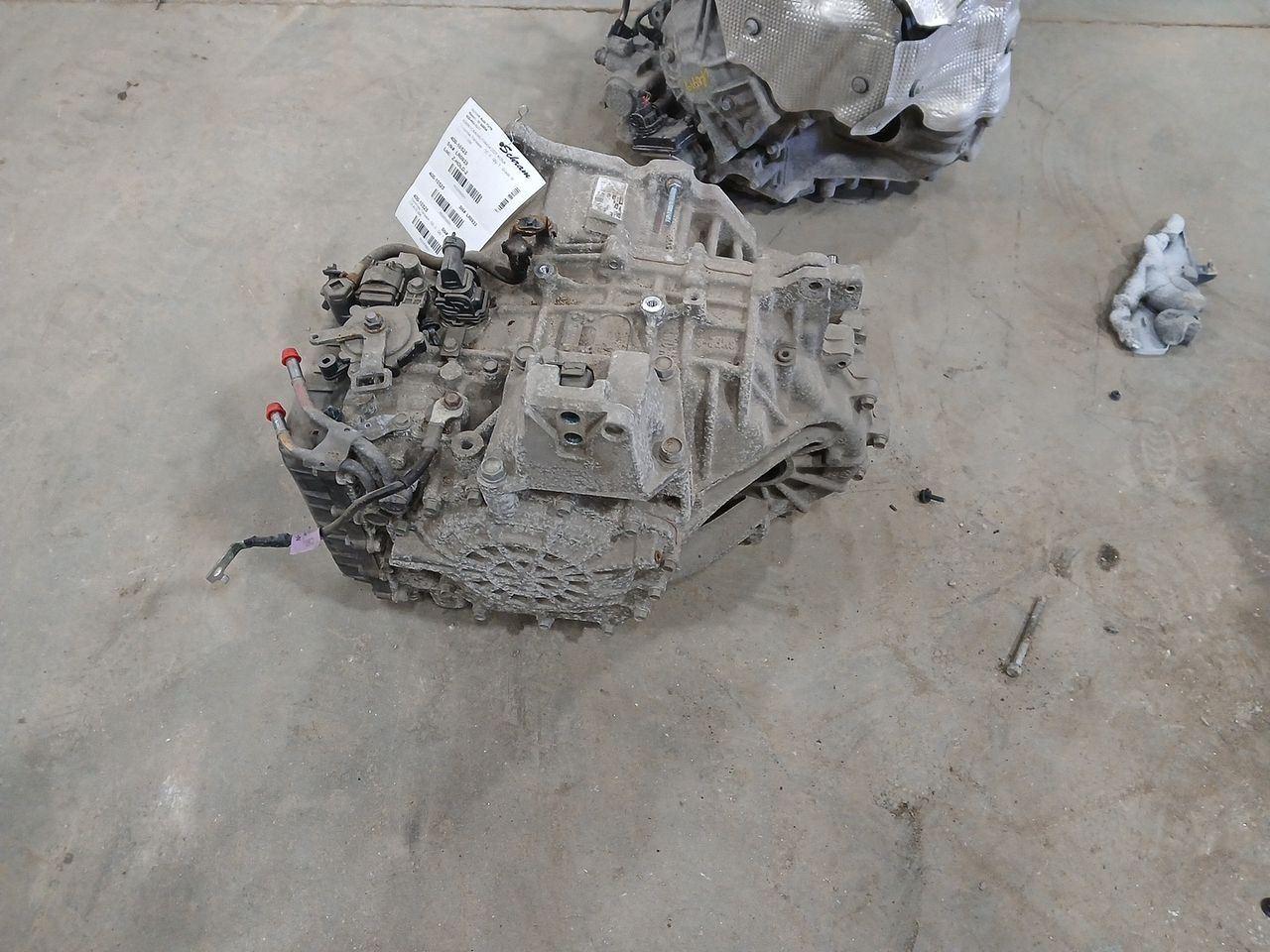 Transmission AWD 2.0L Fits 18-20 KONA 2956831