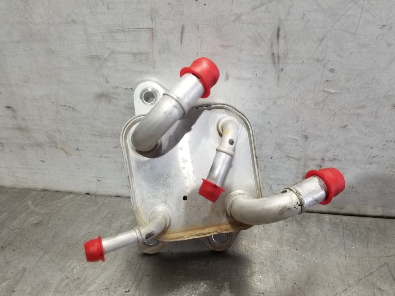21 2021 TOYOTA CAMRY XSE 2.5L FWD AUTOMATIC TRANSMISSION OIL COOLER 2241005480