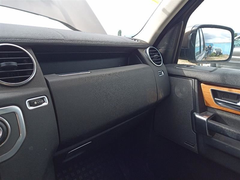 Automatic Transmission from 2011 Cadillac LR4 5.0L [161,228 miles] 11067701
