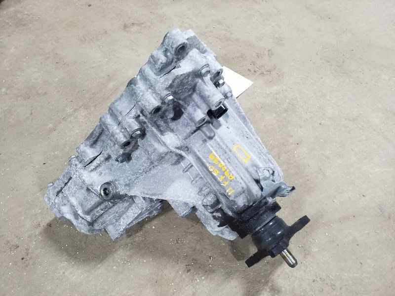 Transfer Case Automatic Transmission 5.0L Fits 09-13 INFINITI FX SERIES 649294