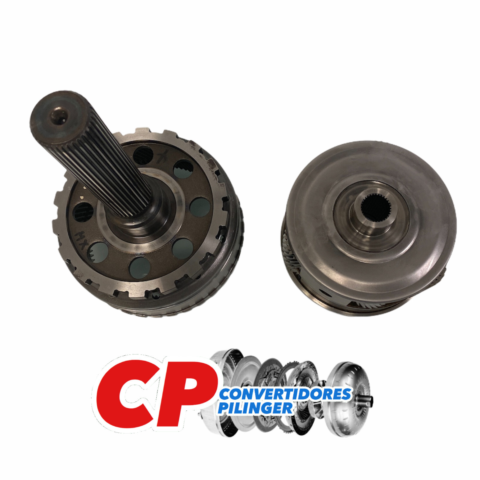 CHEVY GM 6L90 6L90E Transmission Output Planet Set 2007-UP.