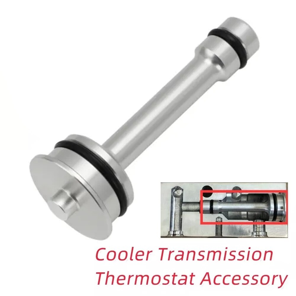 For GMC Chevrolet Silverado Cooler Transmission Thermostat Barbell Tahoe Sierra