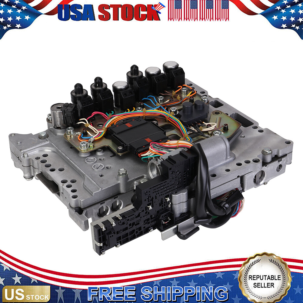 RE5R05A Valve Body Transmission for Nissan NV1500 NV2500 NV3500 2012-2018