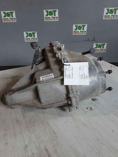 2016 2017 2018 RAM 1500 TRANSFER CASE ASSEMBLY 3.6L 5.7L BW 44-45 68360097AB