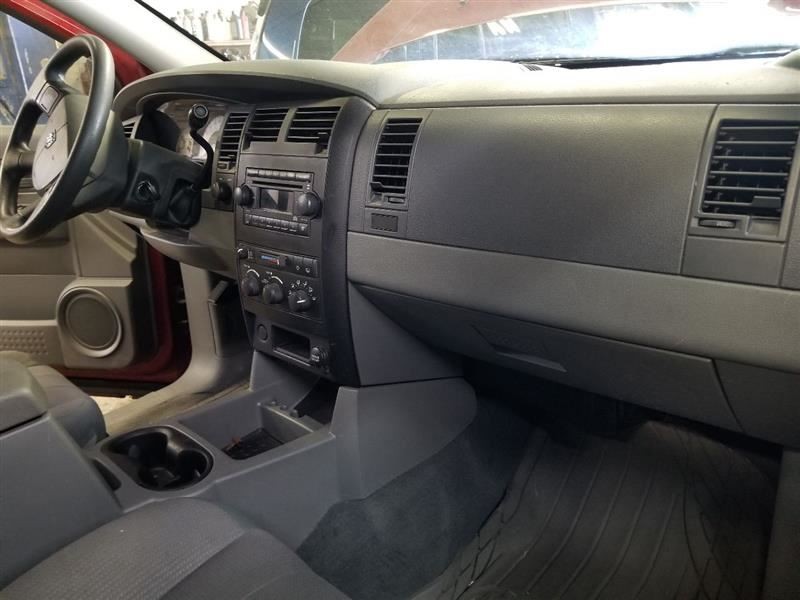 Automatic Transmission 4WD 4.7L 45RFE Standard Engine Fits 06 DAKOTA 633624