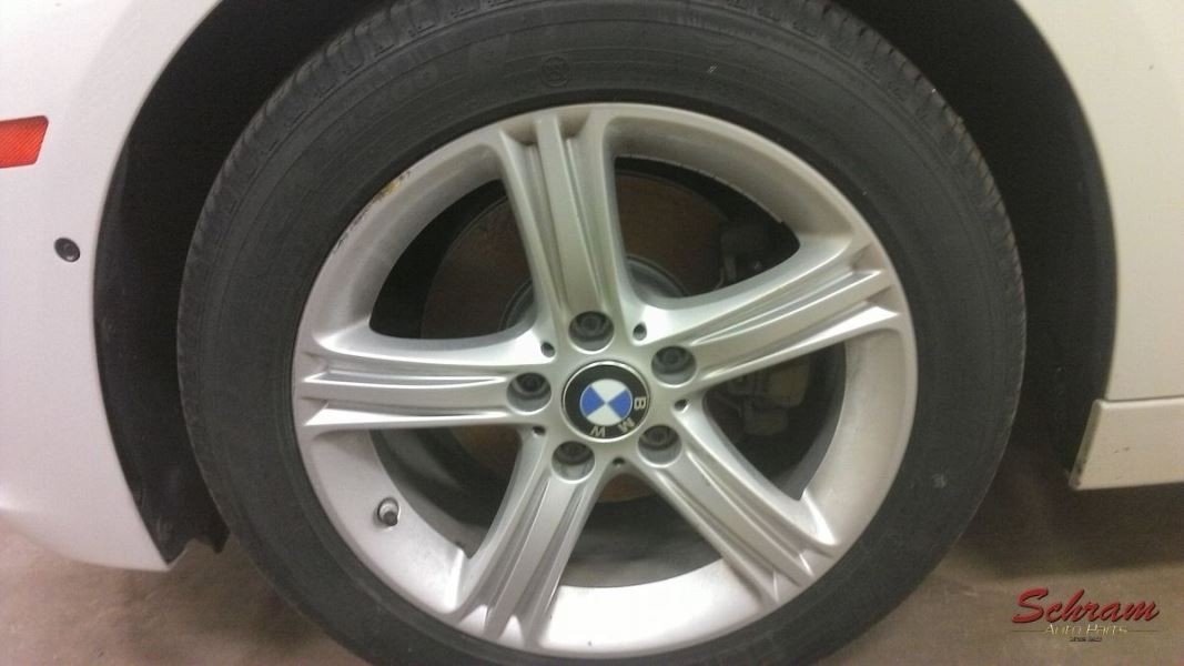 Automatic Transmission 28iX Thru 7/13 Fits 13-14 BMW X3 1945073