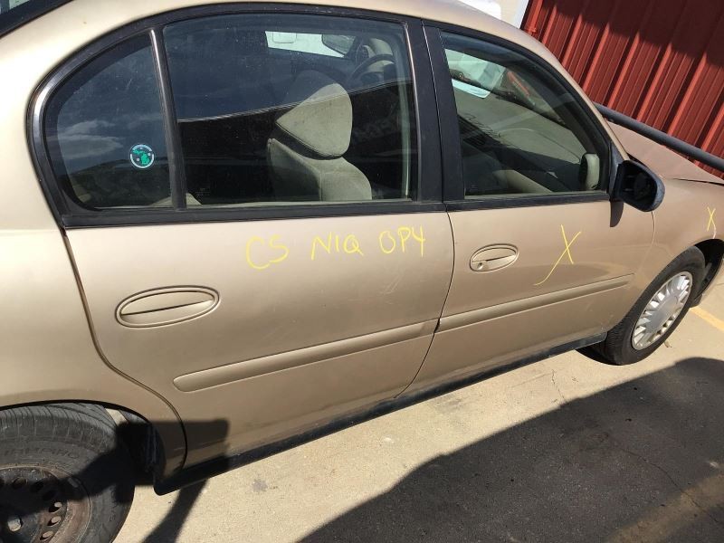 Automatic Transmission 2.2L Thru 6/15/04 Build Date Fits 04-05 CAVALIER 519831
