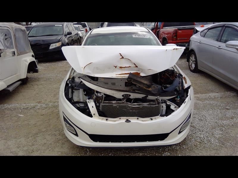 2015 15 KIA OPTIMA Automatic Transmission 2.4L VIN 7 8th Digit Korea Built