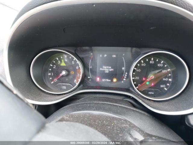 Automatic Transmission 2.4L Opt Dfh Fits 20-23 CHEROKEE 10373080