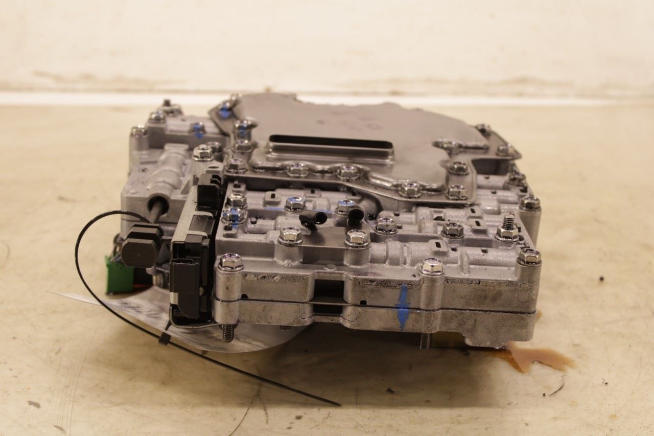 2016-2019 Infiniti Q50 Premium 3.0L RWD 7-Spd Auto Transmission Valve Body 148K