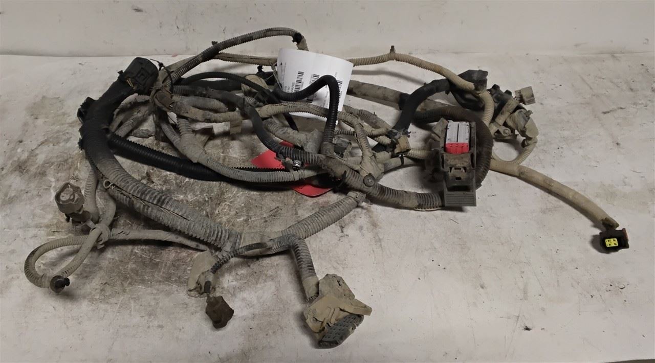 RAM 3500 2010 Transmission Wire Harness 1153954