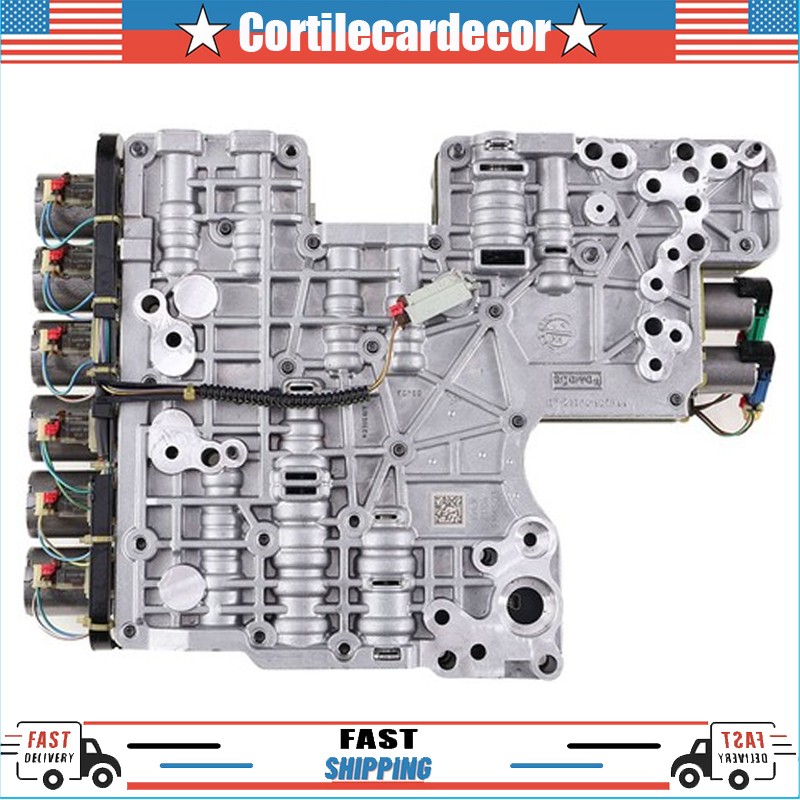 For Ford F-150 Expedition Navigator 2018-2023 10R80 Valve Body, JL3Z-7A100-C