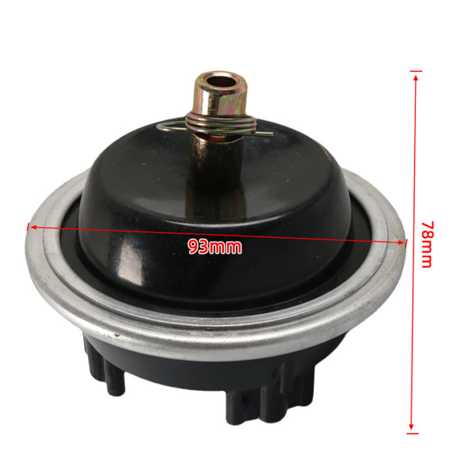 Front 4WD Actuator Vacuum Accessory For GMC For Chevrolet S10 PICKUP 1983-2004
