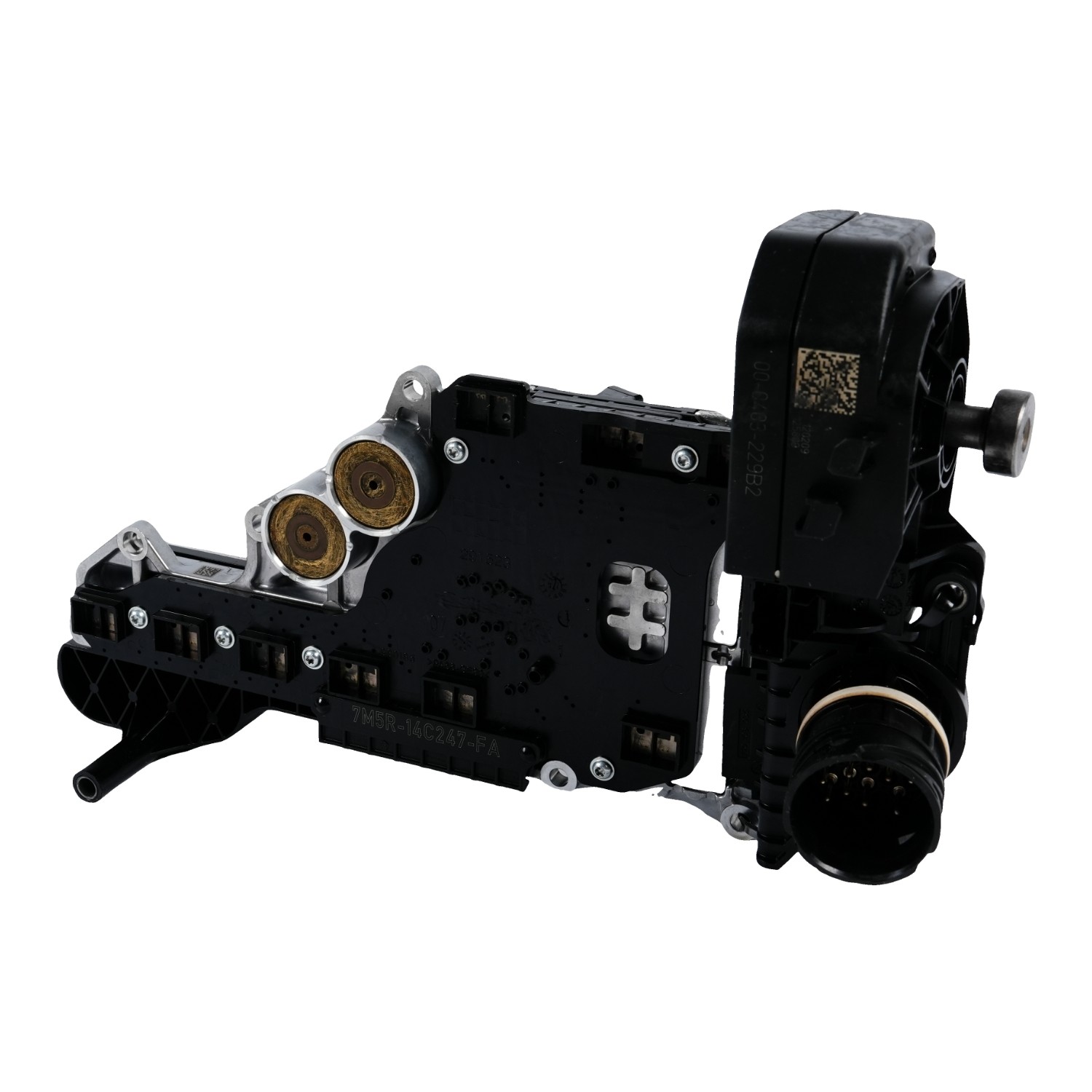 MPS6 6DCT450 Transmission Control Module TCU TCM For Dodge Ford Galaxy Volvo C30