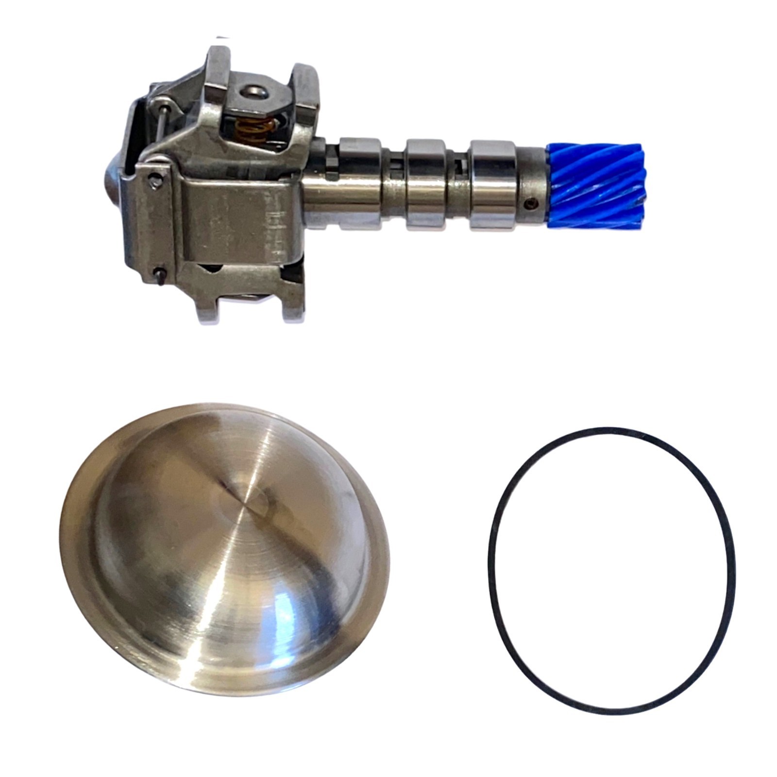 700R4 HP Governor REBUILT for 5.7 Gas Cover, O-ring GM 700-R4 for Hi RPM Shifts