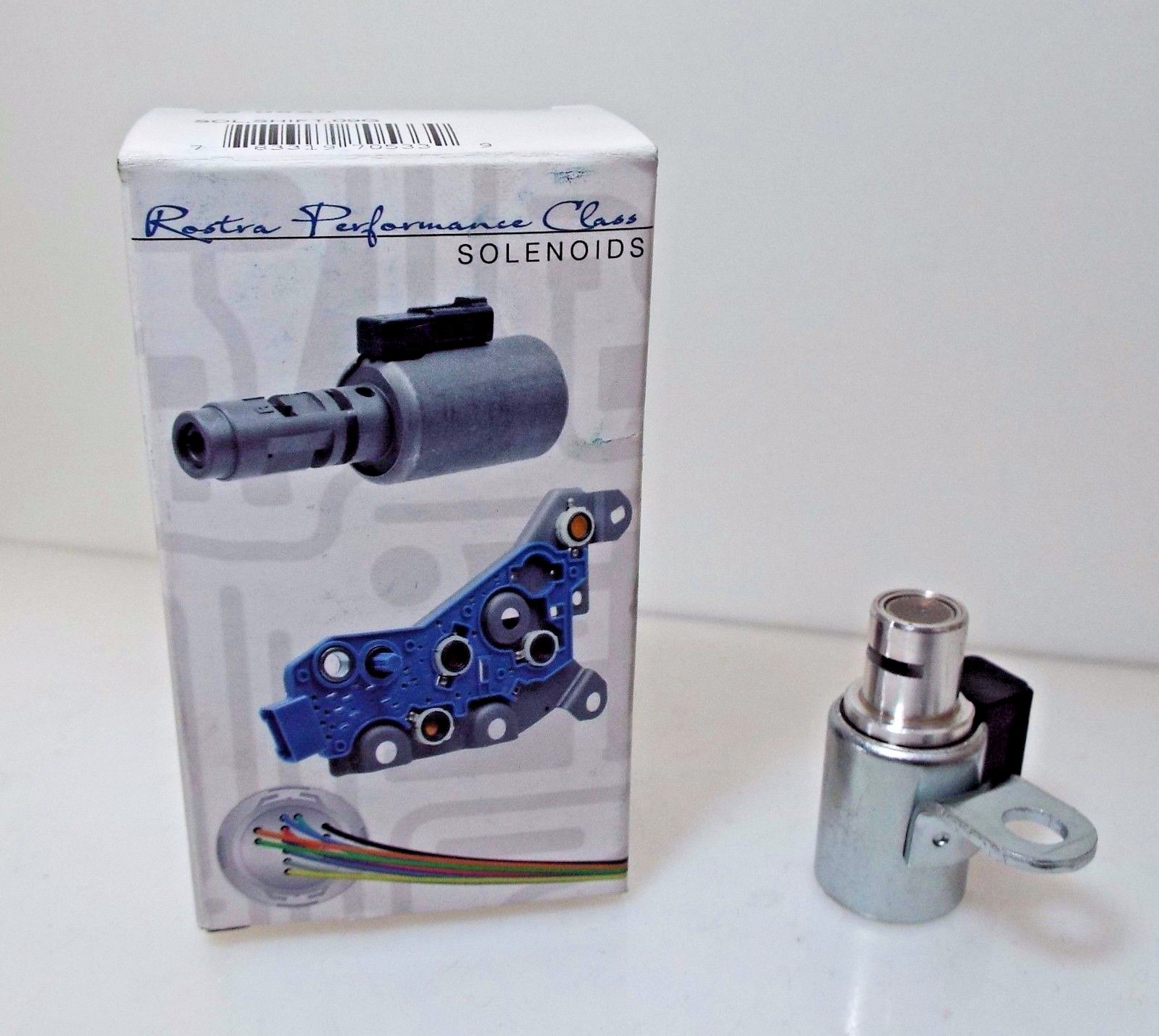 . TF60/61SN O9G 09G Shift Solenoid A #1 (N88 & fit Shift B or #2 N89 52-0533