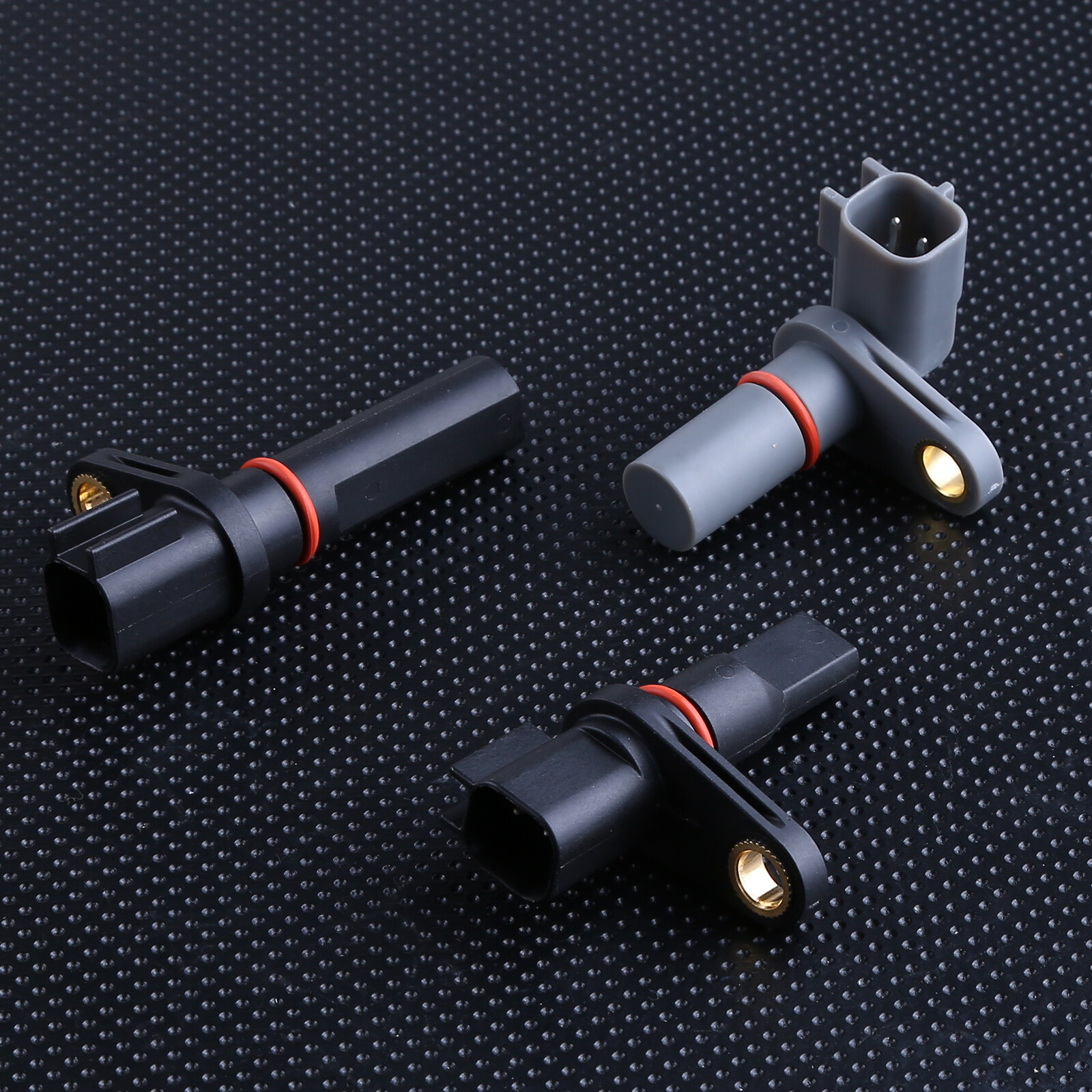 3x DPS6 6DCT250 Transmission Speed Sensor Set kit For Ford Focus Fiesta