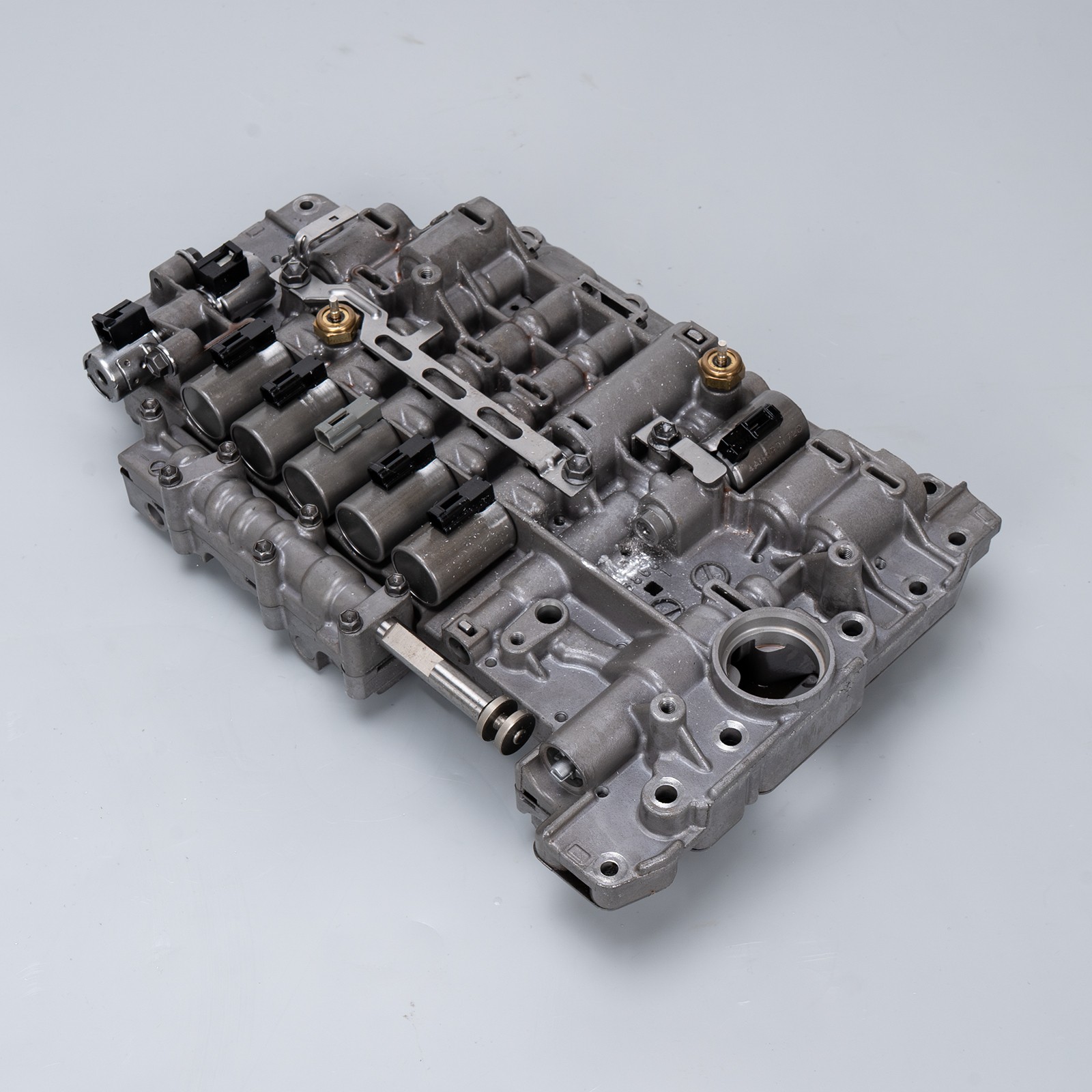TR60SN Transmission Valve Body 09D325039A For Q7 VW Touareg Porsche V6 USA