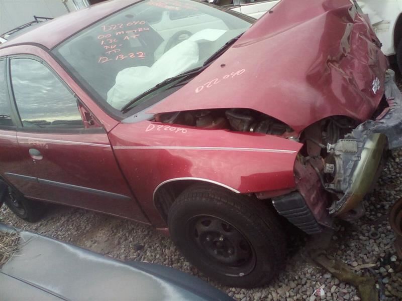 Flywheel/Flex Plate Automatic Transmission Fits 85-01 FIREFLY 188386