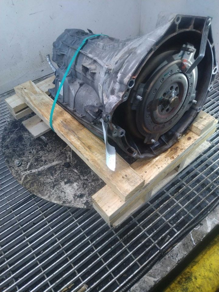 Automatic Transmission 6 Speed 6R80 5.0L Fits 11-14 FORD F150 PICKUP 790479